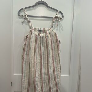 Never worn Old Navy swim coverup dress. Sz S